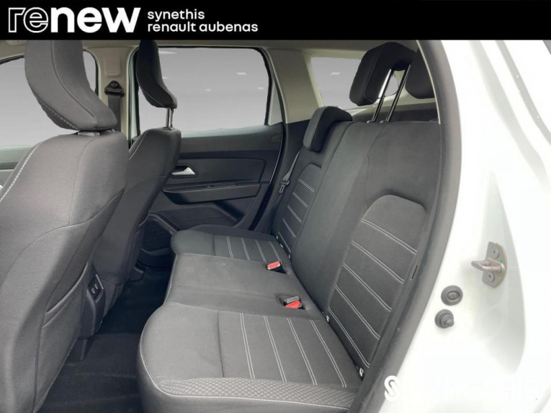 Dacia Duster TCe 130 FAP 4x2 Confort  occasion à Aubenas - photo n°9