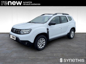 Dacia Duster , garage Renault Privas  Privas