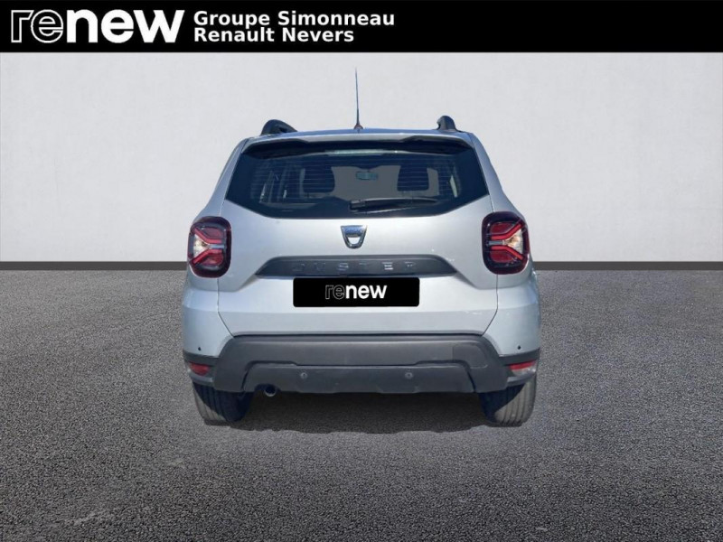 Dacia Duster TCe 130 FAP 4x2 Confort  occasion  VARENNES VAUZELLES - photo n4