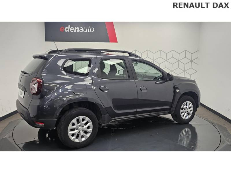 Dacia Duster TCe 130 FAP 4x2 Confort  occasion  Dax - photo n4