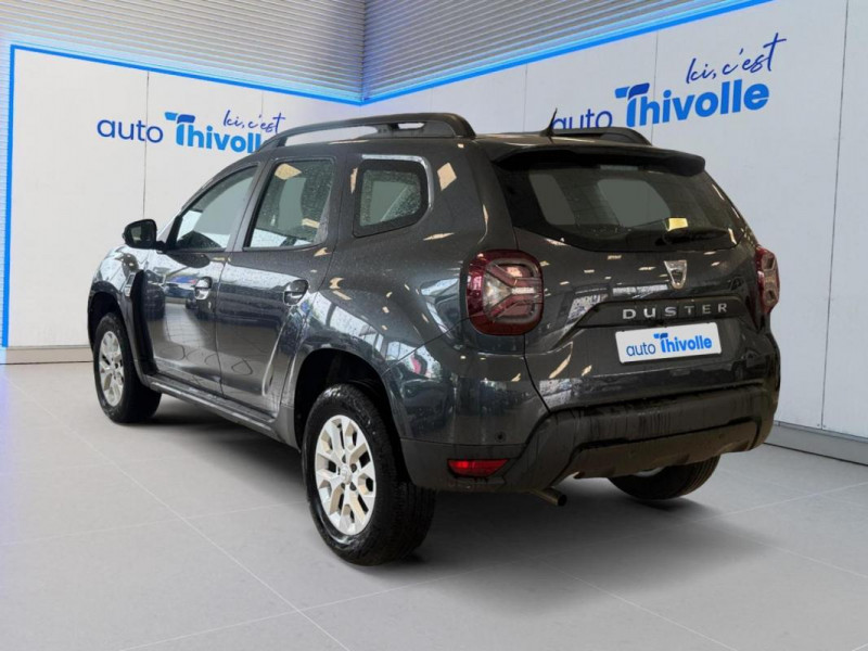 Dacia Duster TCe 130 FAP 4x2 Confort  occasion à VILLEFRANCHE SUR SAONE - photo n°3