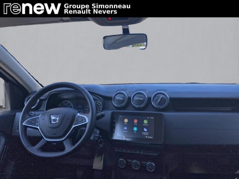 Dacia Duster TCe 130 FAP 4x2 Confort  occasion  VARENNES VAUZELLES - photo n6