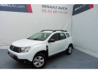 Dacia Duster occasion Blanc année 2020 boite Manuelle Annonce Dacia Duster occasion Essence TCe 130 FAP 4x2 Confort à L'Isle-Jourdain