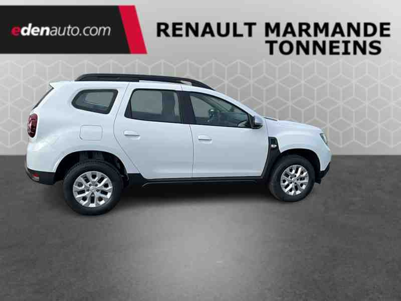 Dacia Duster TCe 130 FAP 4x2 Confort  occasion � Sainte-Bazeille - photo n�6