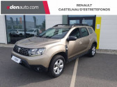 Dacia Duster occasion année 2019 boite Manuelle Annonce Dacia Duster occasion Essence TCe 130 FAP 4x2 Confort à Castelnau-d'Estrétefonds