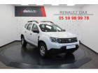 Dacia Duster occasion Blanc année 2019 boite Manuelle Annonce Dacia Duster occasion Essence TCe 130 FAP 4x2 Essentiel à DAX