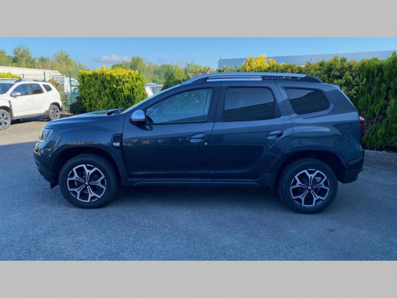Dacia Duster TCe 130 FAP 4x2 Prestige  occasion  CHATELLERAULT - photo n7