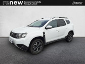 Dacia Duster occasion année 2021 boite Manuelle Annonce Dacia Duster occasion Essence TCe 130 FAP 4x2 Prestige à Ussel