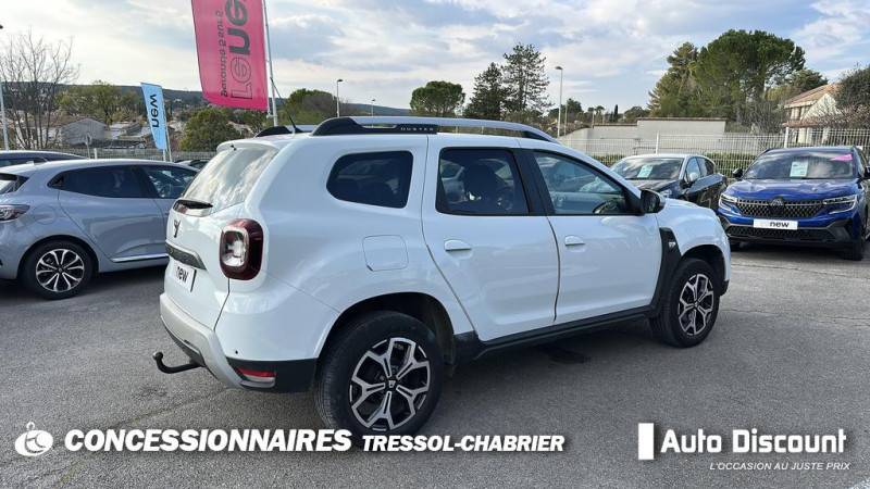 Dacia Duster TCe 130 FAP 4x2 Prestige  occasion  PEZENAS - photo n2