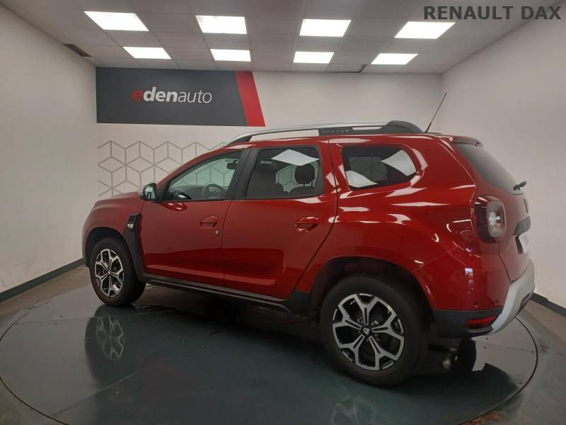 Dacia Duster TCe 130 FAP 4x2 Prestige  occasion  Dax - photo n5