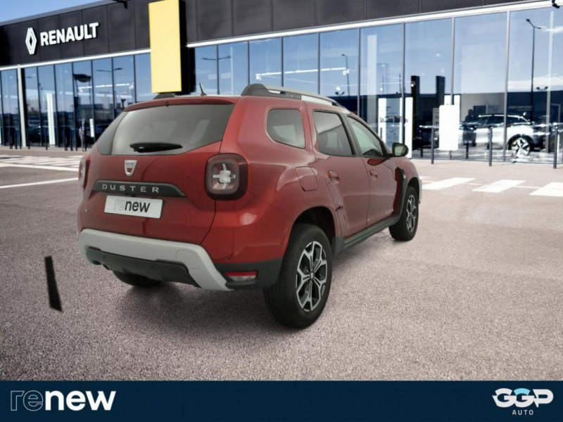 Dacia Duster TCe 130 FAP 4x2 Prestige  occasion  PETITE FORET - photo n4