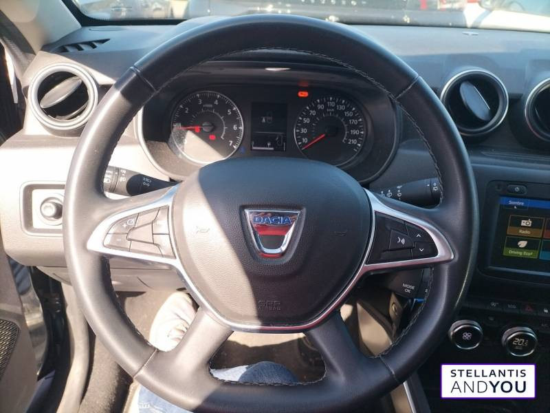 Dacia Duster TCe 130 FAP 4x2 Prestige  occasion  JOINVILLE LE PONT - photo n6
