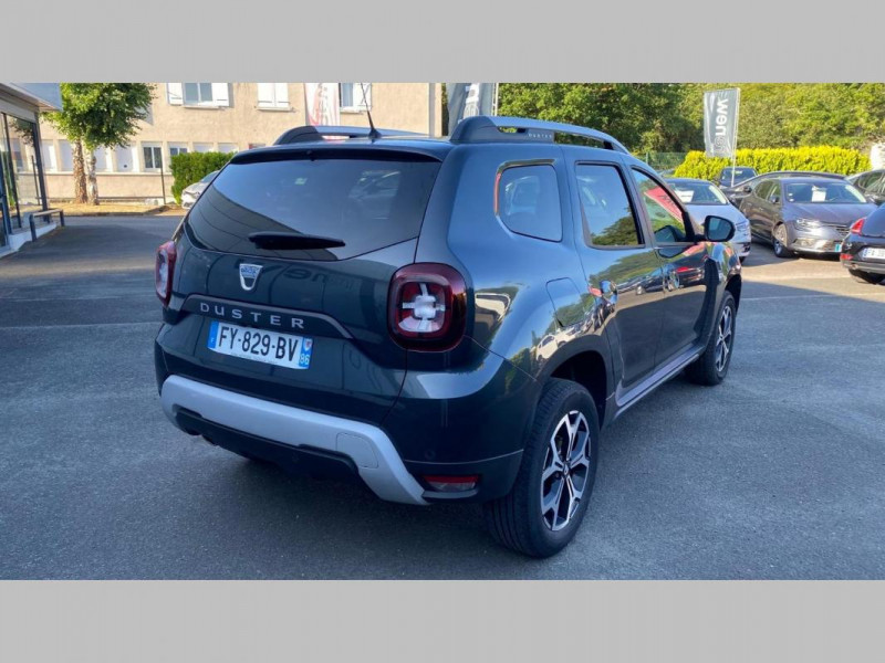 Dacia Duster TCe 130 FAP 4x2 Prestige  occasion  CHATELLERAULT - photo n3