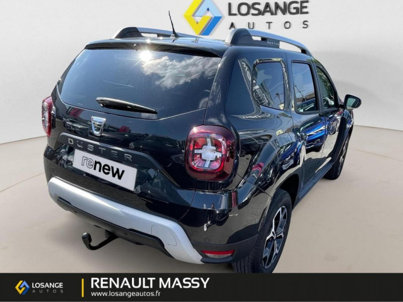 Dacia Duster TCe 130 FAP 4x2 Prestige  occasion  Massy - photo n5
