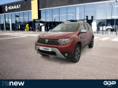 Dacia Duster occasion année 2021 boite Manuelle Annonce Dacia Duster occasion Essence TCe 130 FAP 4x2 Prestige à PETITE FORET