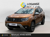 Dacia Duster occasion année 2019 boite Manuelle Annonce Dacia Duster occasion Essence TCe 130 FAP 4x2 Prestige à Athis-Mons