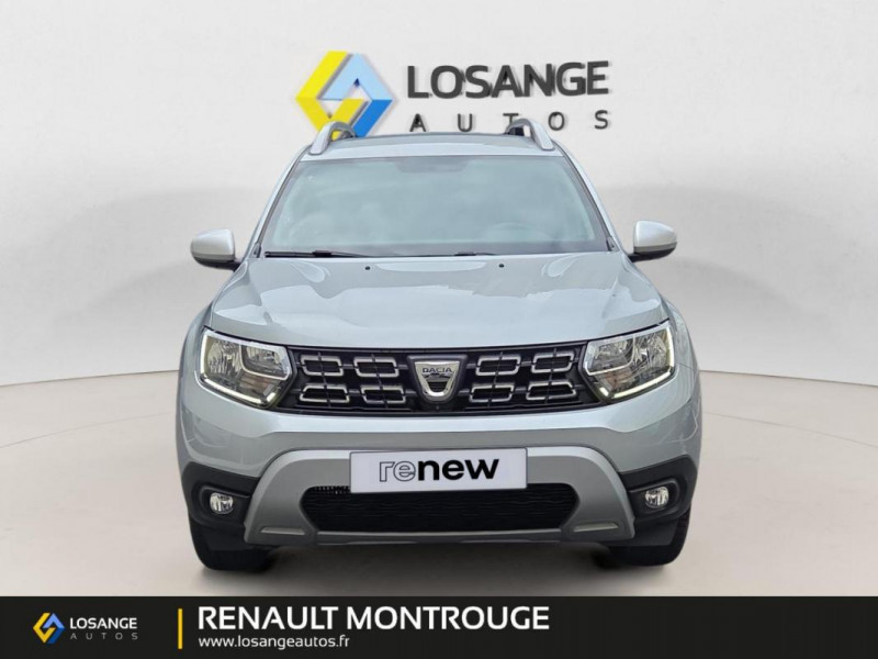 Dacia Duster TCe 130 FAP 4x2 Prestige  occasion  Montrouge - photo n8