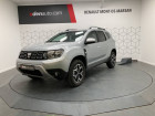 Dacia Duster occasion Gris année 2020 boite Manuelle Annonce Dacia Duster occasion Essence TCe 130 FAP 4x2 Prestige à Mont de Marsan