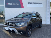 Dacia Duster occasion année 2019 boite Manuelle Annonce Dacia Duster occasion Essence TCe 130 FAP 4x2 Prestige à Sainte-Bazeille