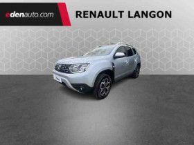 Dacia Duster occasion 2019 mise en vente à Langon par le garage RENAULT LANGON - photo n°1