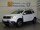 Dacia Duster occasion Blanc année 2020 boite Manuelle Annonce Dacia Duster occasion Essence TCe 130 FAP 4x2 Prestige à LOUDEAC