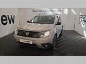 Dacia Duster occasion année 2019 boite Manuelle Annonce Dacia Duster occasion Essence TCe 130 FAP 4x2 SL Techroad à MIGNE AUXANCES