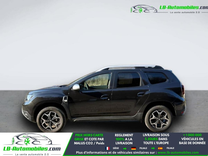 Dacia Duster TCe 130 FAP 4x2  occasion � Beaupuy - photo n�3