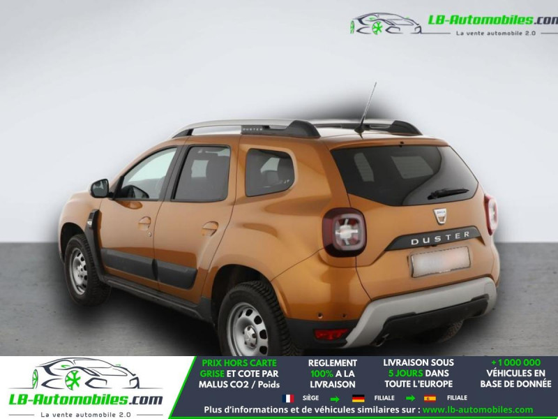 Dacia Duster TCe 130 FAP 4x2  occasion � Beaupuy - photo n�2