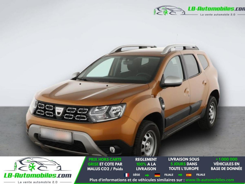 Dacia Duster TCe 130 FAP 4x2  occasion � Beaupuy
