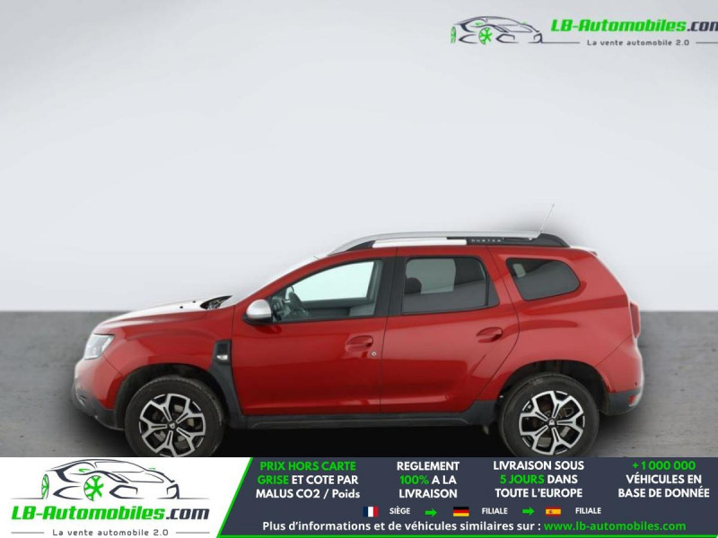 Dacia Duster TCe 130 FAP 4x2  occasion � Beaupuy - photo n�4