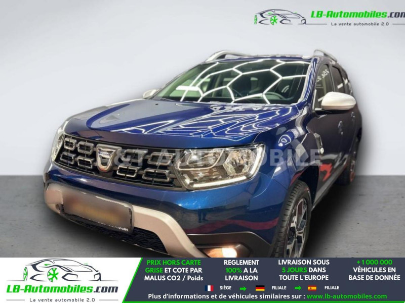 Dacia Duster TCe 130 FAP 4x2  occasion � Beaupuy