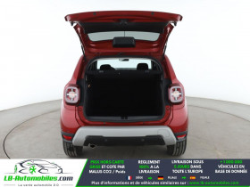 Dacia Duster TCe 130 FAP 4x2  occasion � Beaupuy - photo n�8