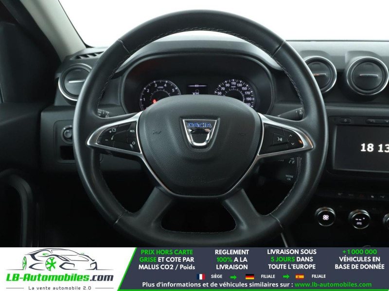 Dacia Duster TCe 130 FAP 4x2  occasion � Beaupuy - photo n�7