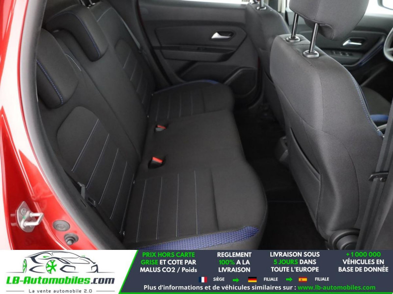 Dacia Duster TCe 130 FAP 4x2  occasion � Beaupuy - photo n�7