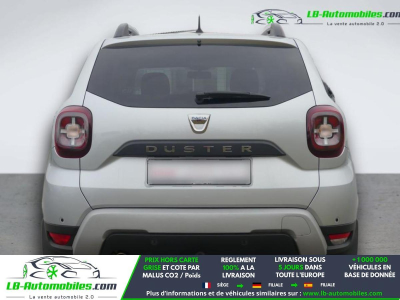 Dacia Duster TCe 130 FAP 4x2  occasion � Beaupuy - photo n�6