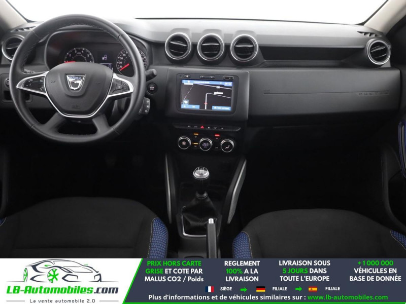 Dacia Duster TCe 130 FAP 4x2  occasion � Beaupuy - photo n�2