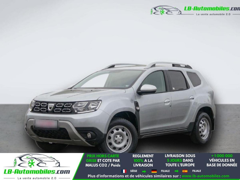 Dacia Duster TCe 130 FAP 4x2  occasion � Beaupuy