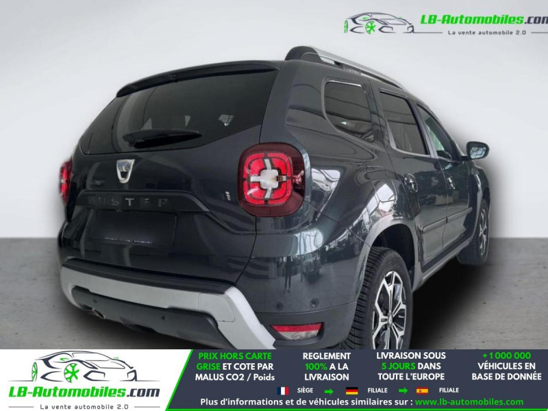 Dacia Duster TCe 130 FAP 4x2  occasion � Beaupuy - photo n�3