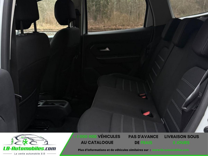 Dacia Duster TCe 130 FAP 4x2  occasion � Beaupuy - photo n�8