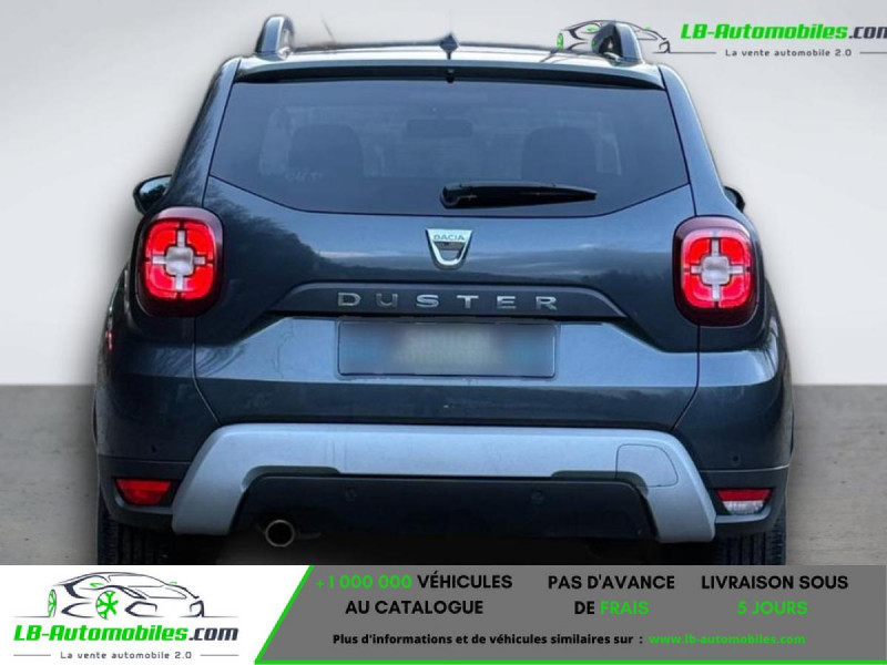 Dacia Duster TCe 130 FAP 4x2  occasion � Beaupuy - photo n�5