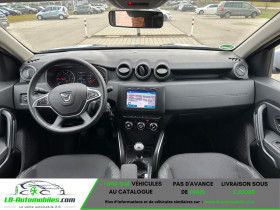 Dacia Duster TCe 130 FAP 4x2  occasion � Beaupuy - photo n�3