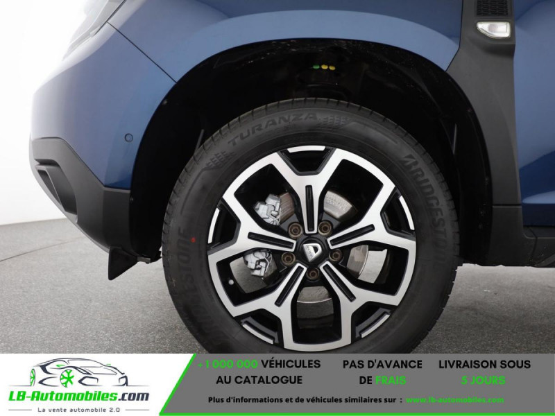 Dacia Duster TCe 130 FAP 4x2  occasion � Beaupuy - photo n�11