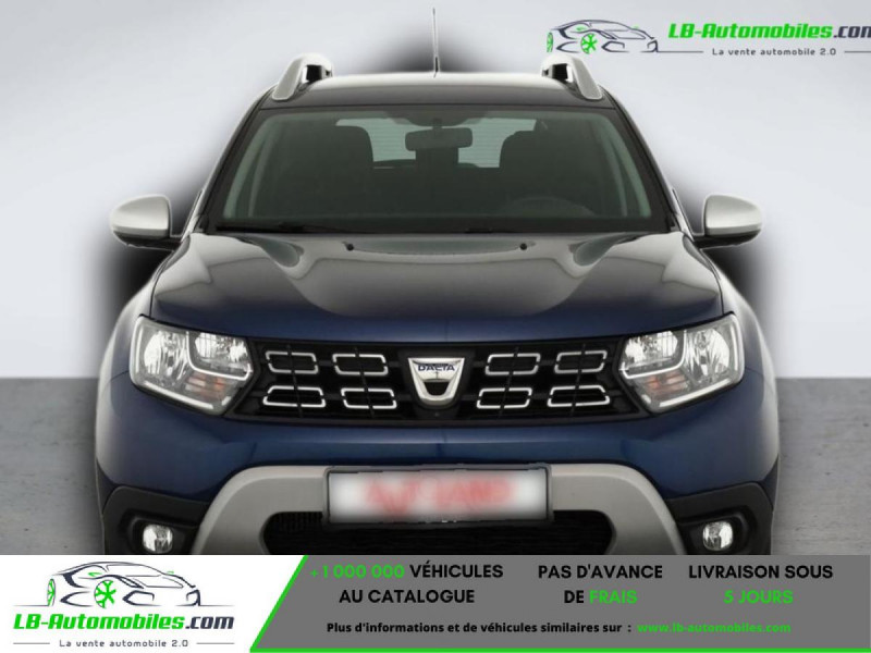 Dacia Duster TCe 130 FAP 4x2  occasion � Beaupuy - photo n�5