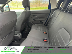 Dacia Duster TCe 130 FAP 4x2  occasion � Beaupuy - photo n�7