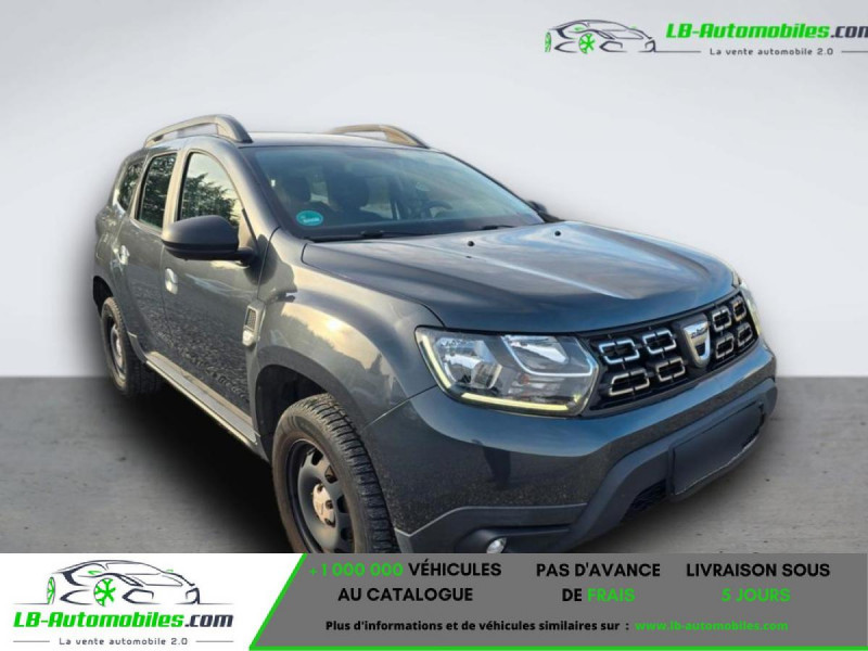 Dacia Duster TCe 130 FAP 4x2  occasion � Beaupuy