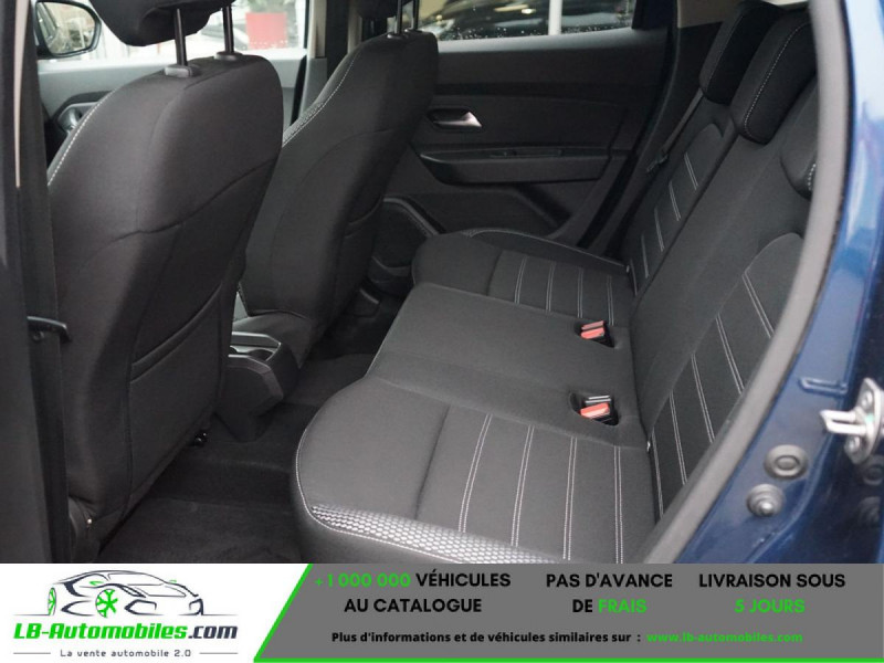 Dacia Duster TCe 130 FAP 4x2  occasion � Beaupuy - photo n�8