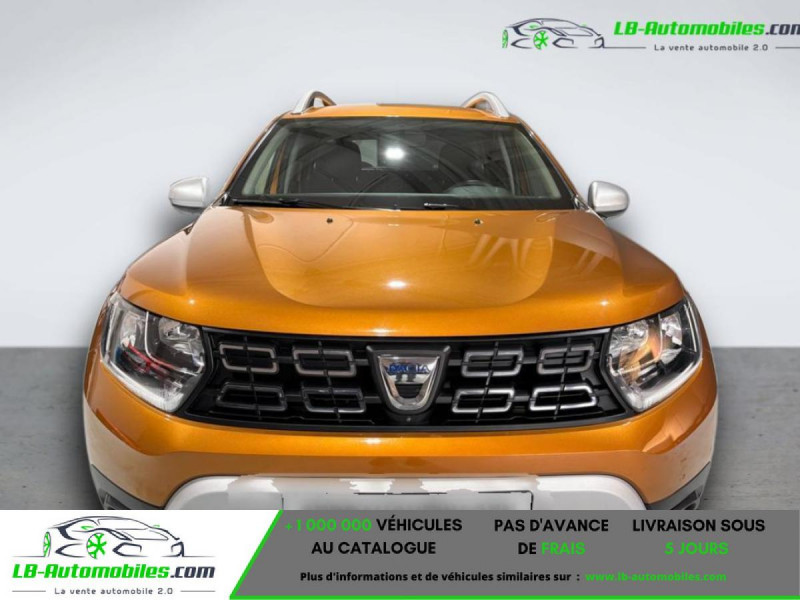 Dacia Duster TCe 130 FAP 4x2  occasion � Beaupuy - photo n�4