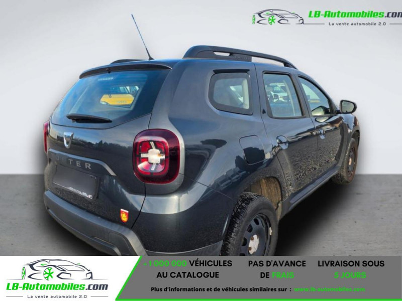 Dacia Duster TCe 130 FAP 4x2  occasion � Beaupuy - photo n�4