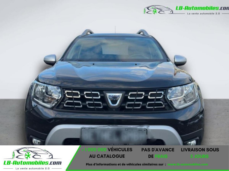 Dacia Duster TCe 130 FAP 4x2  occasion � Beaupuy - photo n�4