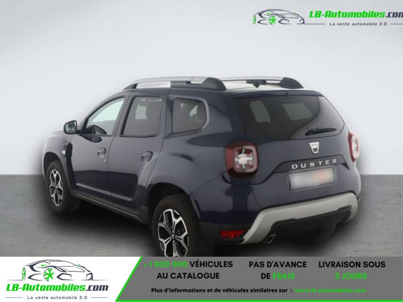 Dacia Duster TCe 130 FAP 4x2  occasion � Beaupuy - photo n�4